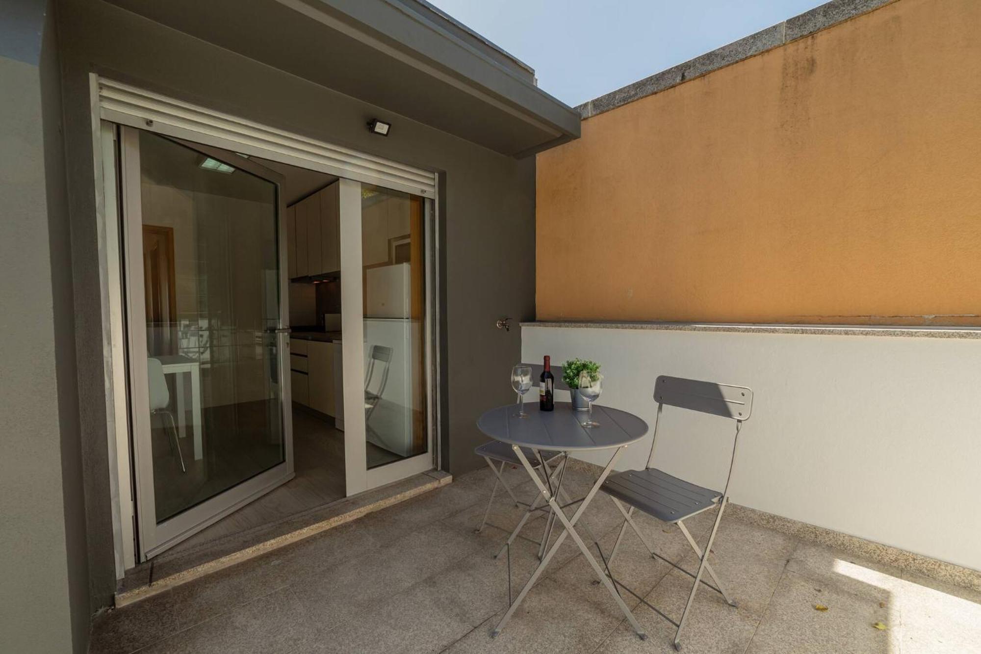 Rooftop Stylish By Hosty Appartement *