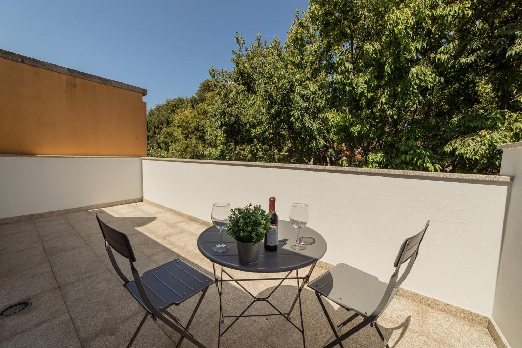Rooftop Stylish By Hosty Appartement *
